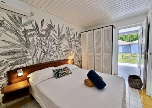 Touloukaera appt 303 Plage Kawann Saint-Louis Eksteriør billede