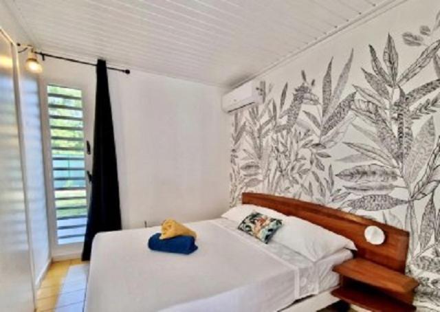 Touloukaera appt 303 Plage Kawann Saint-Louis Eksteriør billede
