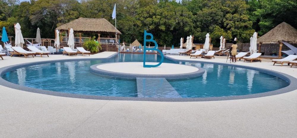 Touloukaera appt 303 Plage Kawann Saint-Louis Eksteriør billede
